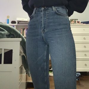 Zara skinny jeans